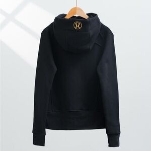 Scuba Full-Zip Hoodie (Gold)